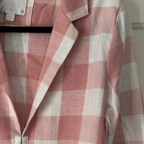 Crop Blazer - Picture 2 of 2